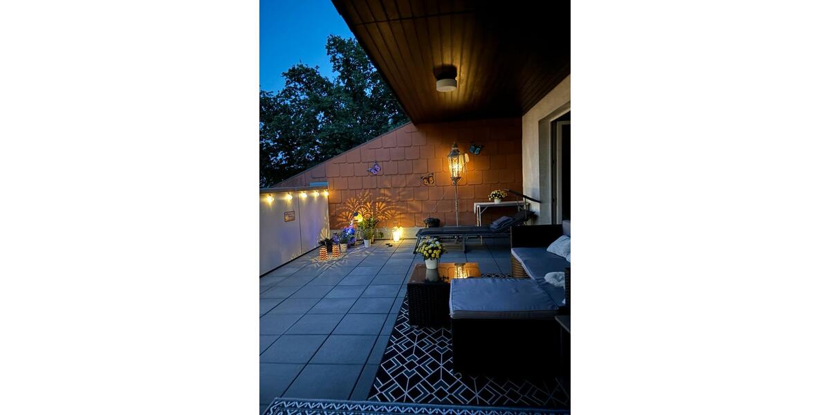 Terrassenwohnung Osnabrück Hellern - 2 Zimmer, 66 m&sup2;, 242.000&euro; | Angebot:25083868