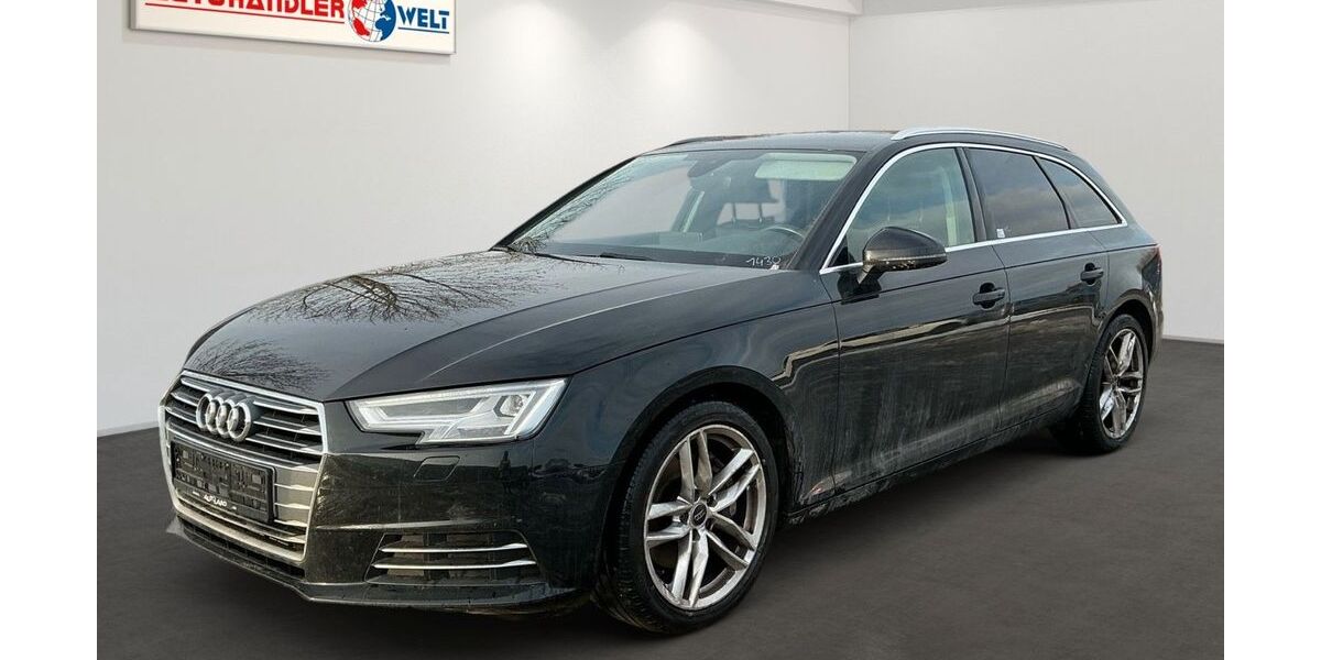 Audi A4 153.819 km 13.499 &euro; Brehna 06796
