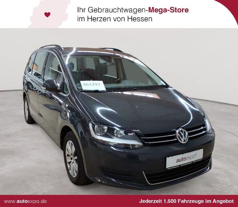 VW Sharan 76.927 km 24.589 € Fernwald-Steinbach 35463