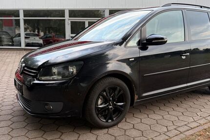 VW Touran 159.144 km 6.499 &euro; Nessetal/OT Goldbach 99869