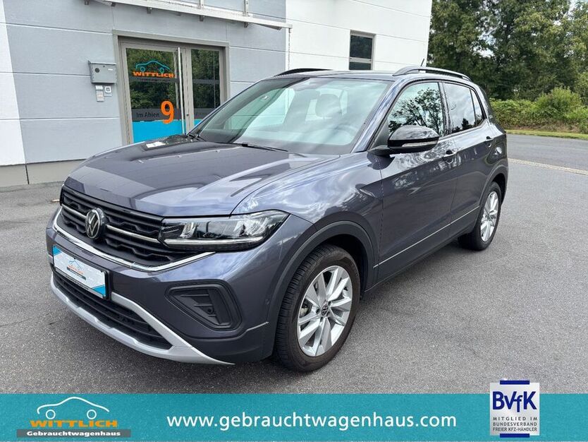 T-Cross