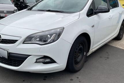 Opel Astra 250.134 km 3.490 &euro; Giessen 35394