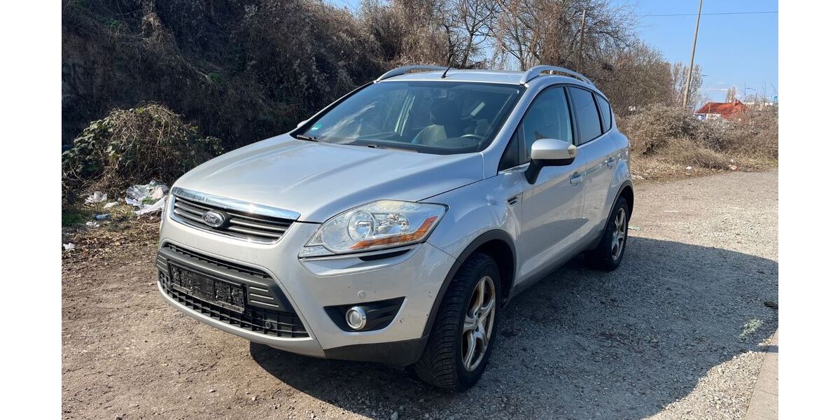 Ford Kuga 198.683 km 4.500 &euro; Erfurt 99086