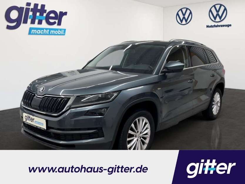 Skoda Kodiaq 65.300 km 30.845 € Erfurt 99098