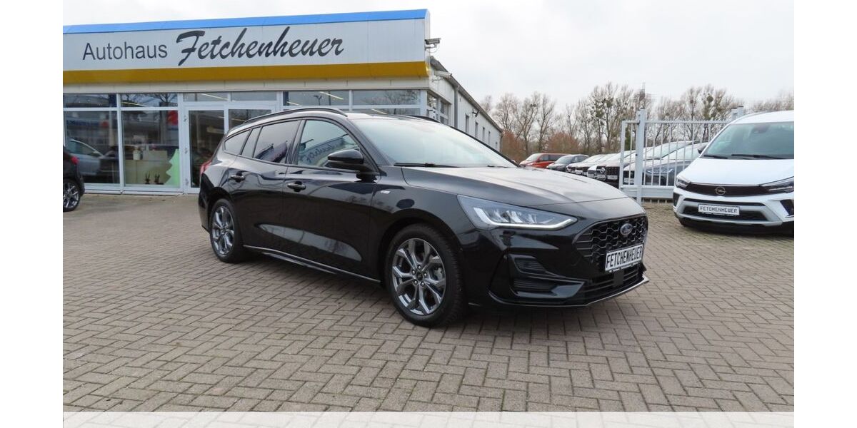 Ford Focus 22.172 km 23.990 &euro; Schwerin 19057