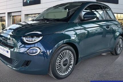 Fiat 500 1.001 km 17.580 &euro; Berlin 13088