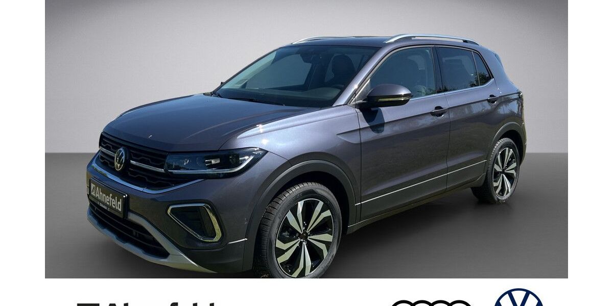VW T-Cross 1.001 km 39.360 &euro; Parchim 19370