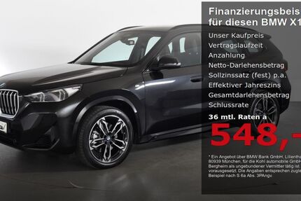 BMW X1 24.161 km 44.990 &euro; Bergheim 50126