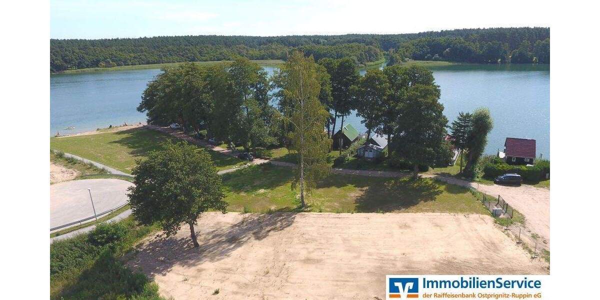 Grundstück Rheinsberg Dorf Zechlin - 215.000&euro; | Angebot:25666011