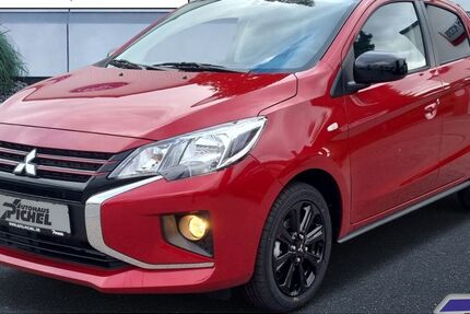 Mitsubishi Space Star 11.250 km 14.950 &euro; Hartmannsdorf 09232