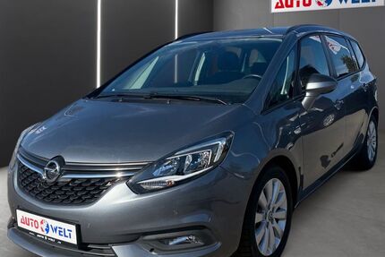 Opel Zafira 63.011 km 13.490 &euro; Sandersdorf Brehna 06796