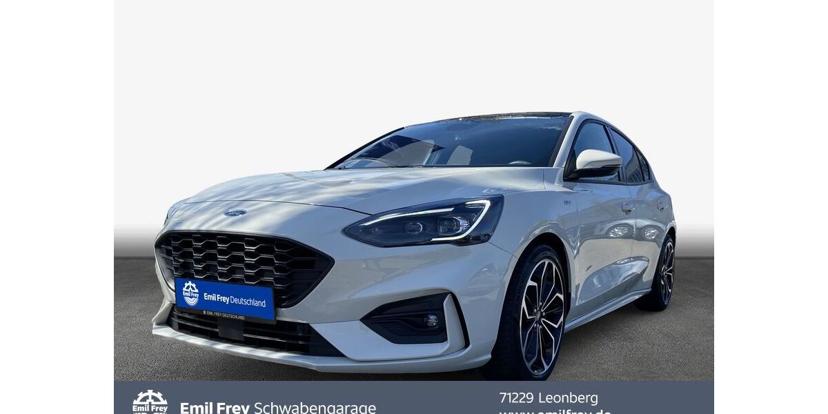 Ford Focus 57.125 km 15.390 &euro; Leonberg 71229