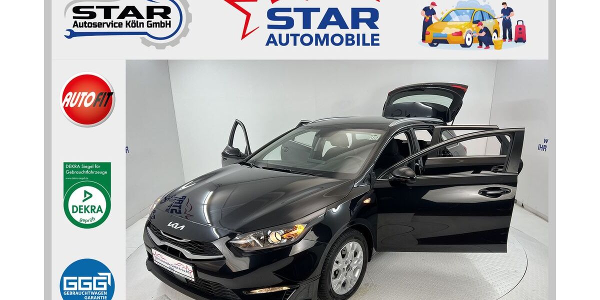 Kia ceed Sportswagon 37.339 km 19.990 &euro; Köln 50739