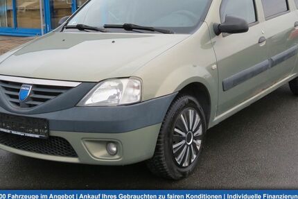 Dacia Logan 189.304 km 990 &euro; Allstedt OT Niederröblingen 06542