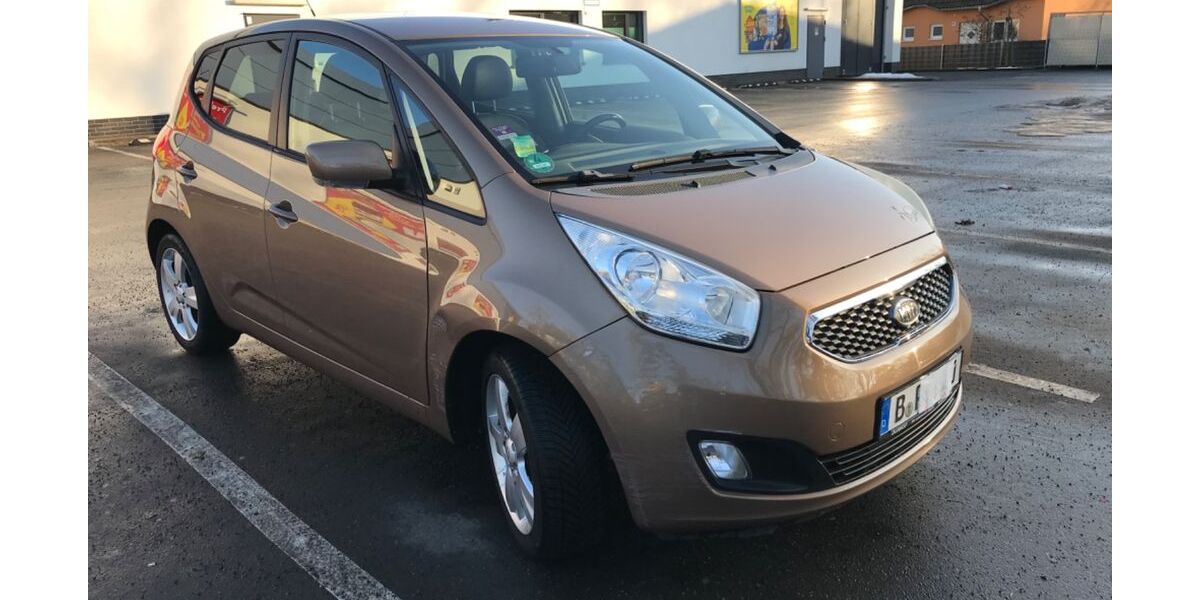 Kia Venga 90.250 km 7.800 &euro; Berlin 12683