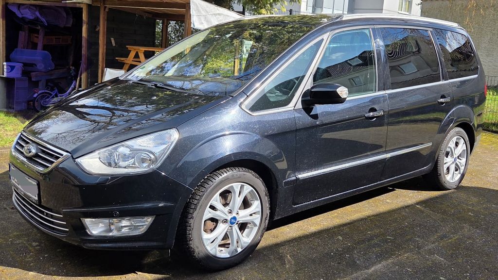 Ford Galaxy 147.000 km 13.200 &euro; Delmenhorst 27751