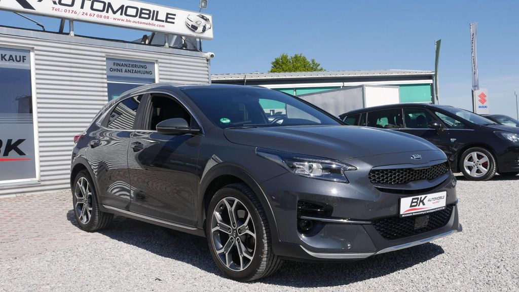 Kia XCeed 31.100 km 19.990 &euro; Königsbrunn 86343