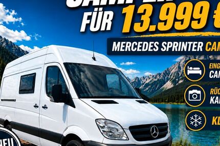 Mercedes-Benz Sprinter 217.000 km 12.999 &euro; Delmenhorst 27755