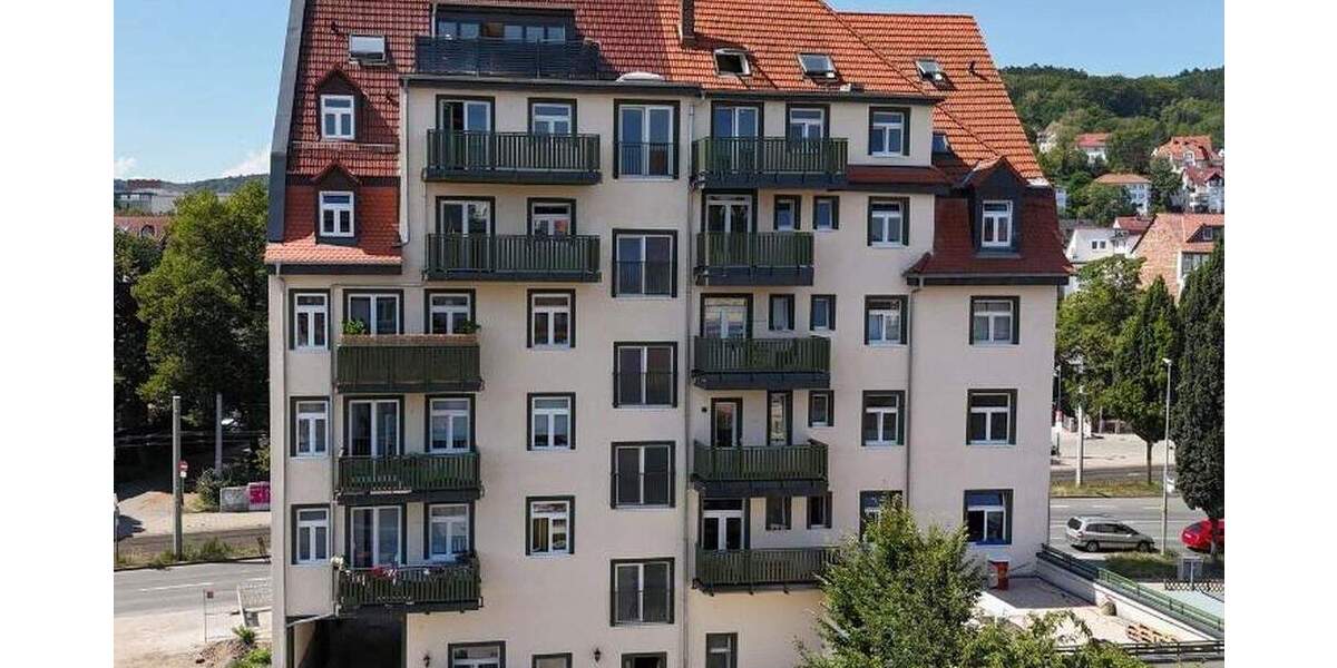 Etagenwohnung Jena Nord - 4 Zimmer, 116 m&sup2;, 440.686&euro; | Angebot:25694016