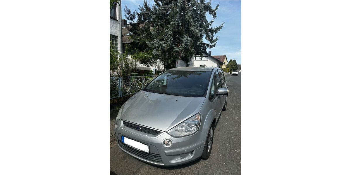 Ford S-Max 277.000 km 2.500 &euro; Münster 64839
