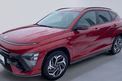 Hyundai KONA 1.500 km 32.990 &euro; Zeitz 06712