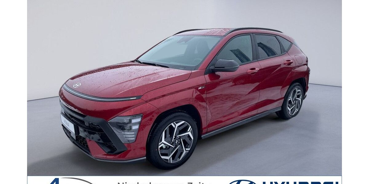Hyundai KONA 1.500 km 32.990 &euro; Zeitz 06712