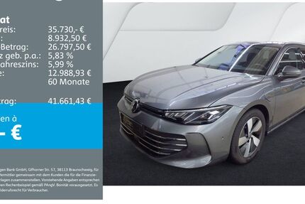 VW Passat 14.944 km 34.260 &euro; Albstadt 72458