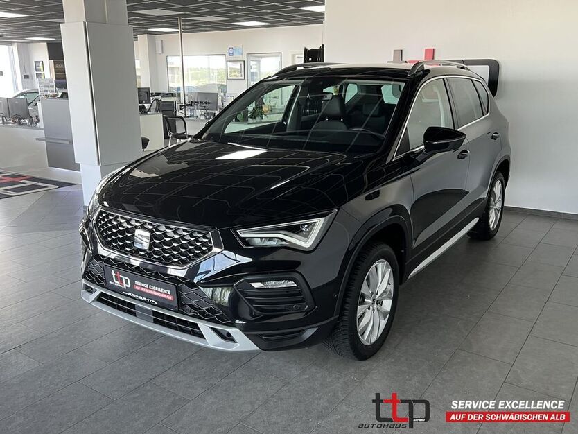 Seat Ateca 17.200 km 27.880 € Heroldstatt 72535