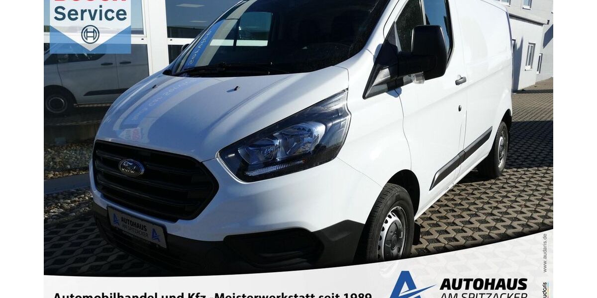 Ford Transit Custom 118.500 km 18.990 &euro; Karben 61184