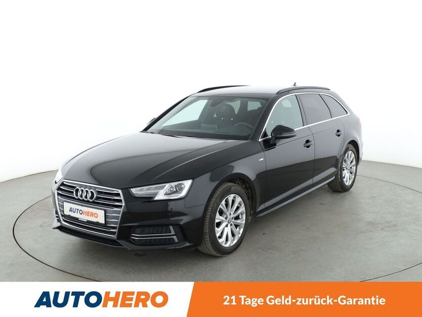 Audi A4 98.395 km 21.550 € Dresden 01187