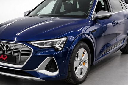 Audi e-tron 60.207 km 42.440 &euro; Berlin 12103