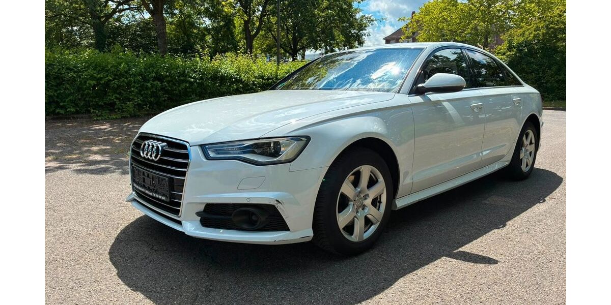 Audi A6 158.900 km 14.980 &euro; Hannover 30179