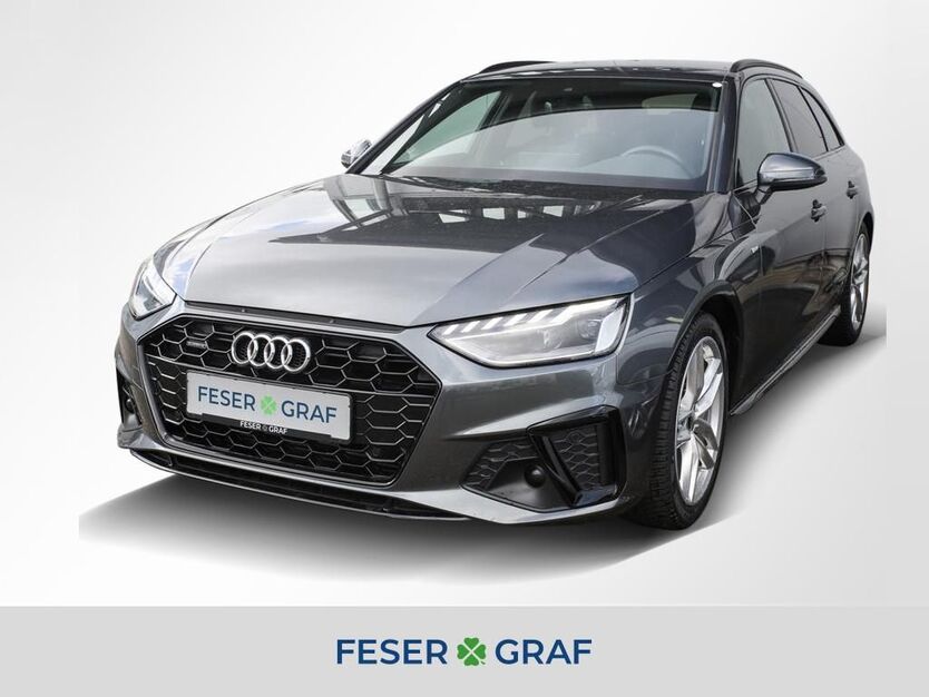 Audi A4 37.500 km 37.440 € Forchheim 91301