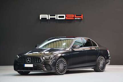 Mercedes E 220
