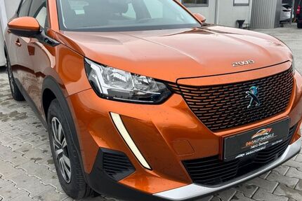 Peugeot 2008 26.000 km 13.290 &euro; Öhringen 74613