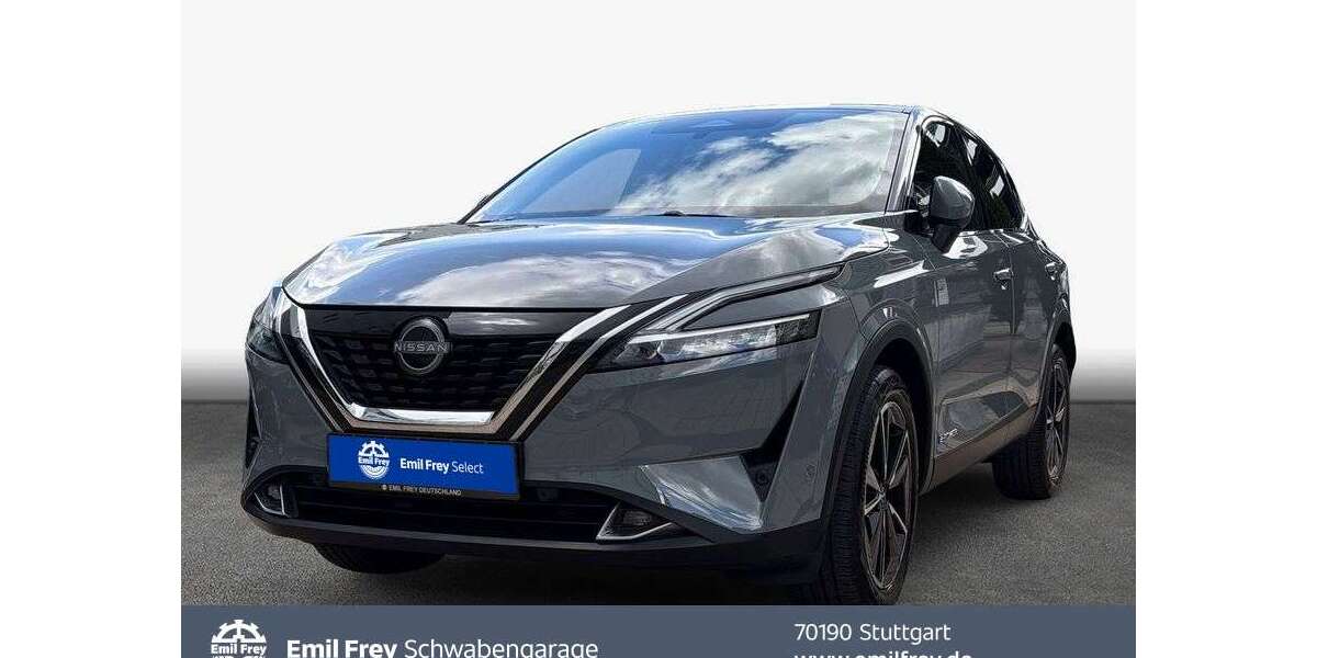 Nissan Qashqai 21.823 km 29.990 &euro; Stuttgart 70190