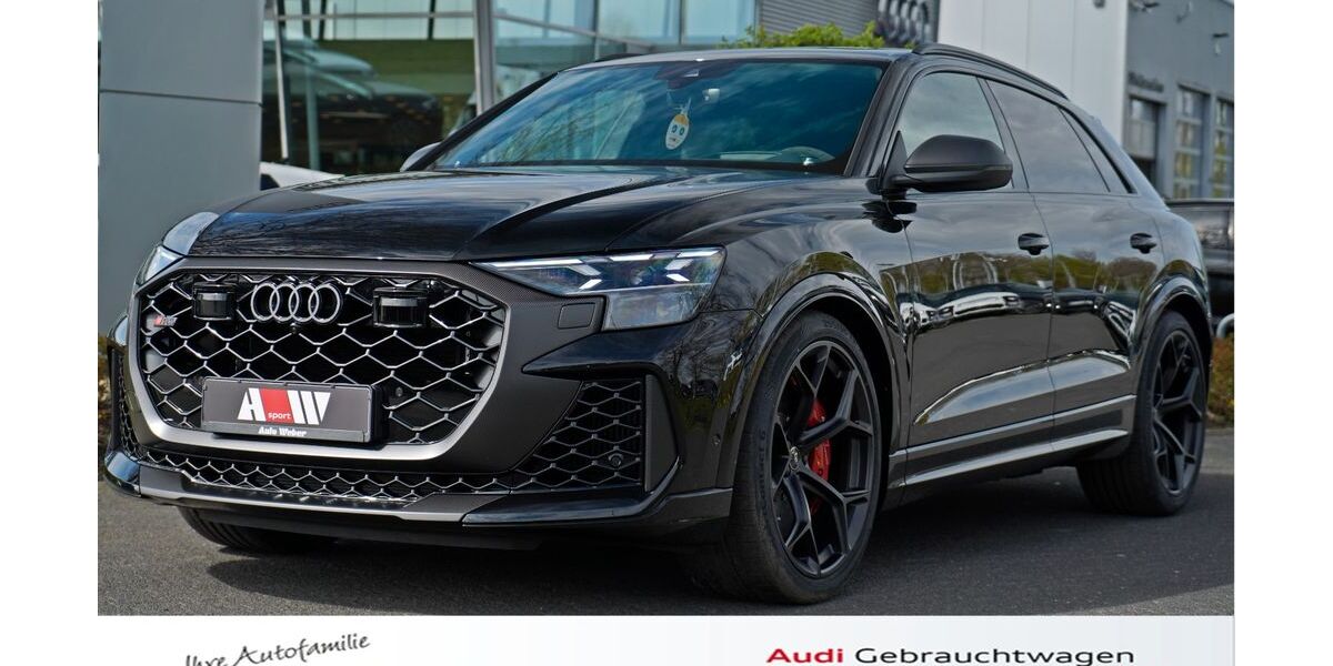Audi RSQ8 2.000 km 189.900 &euro; Neubeckum 59269