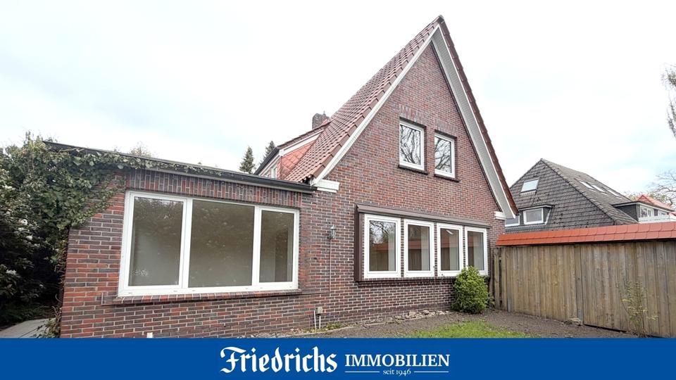 Einfamilienhaus Bad Zwischenahn - 4 Zimmer, 115 m&sup2;, 1.090&euro; | Angebot:26562476