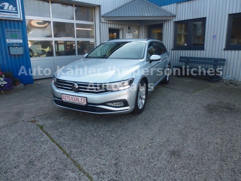VW Passat Variant 94.500 km 20.750 € Stapel 25879