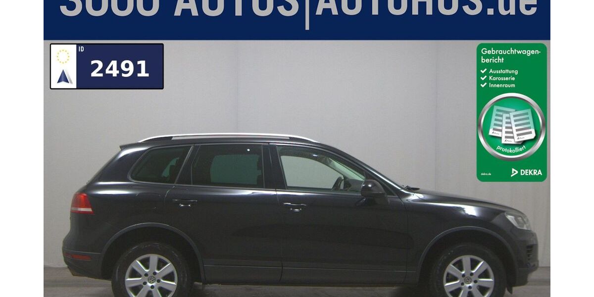 VW Touareg 161.547 km 18.480 &euro; Gyhum/Bockel 27404