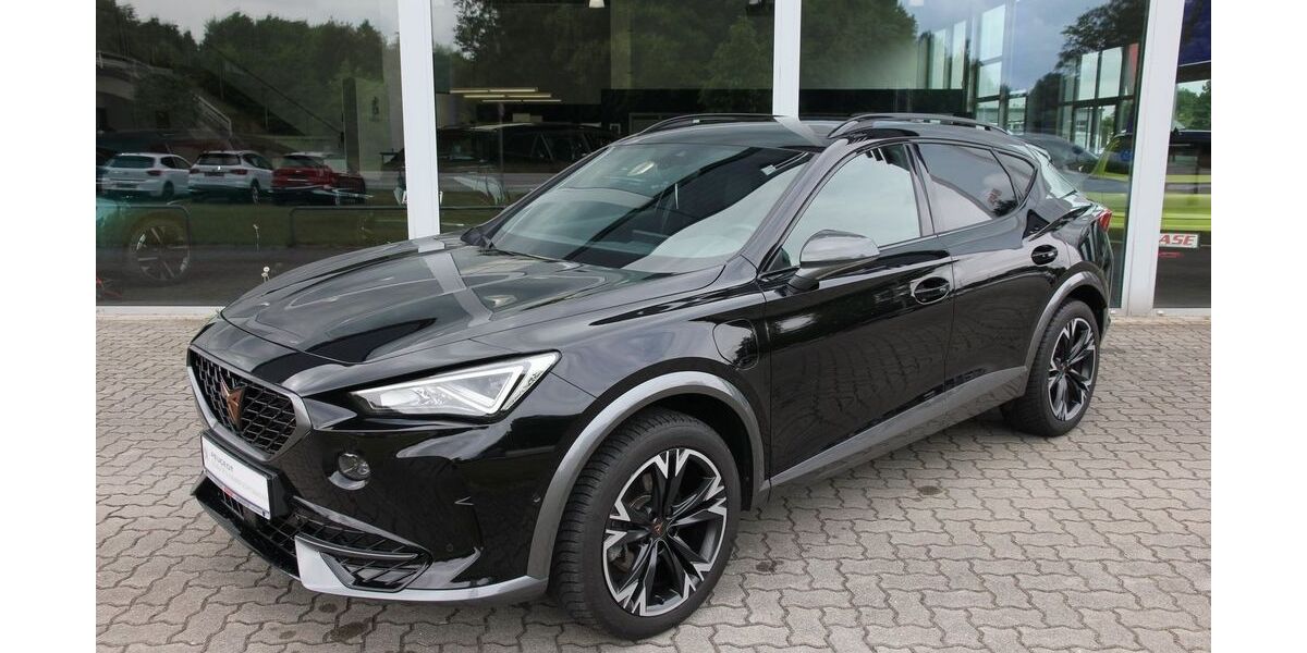 Cupra Formentor 40.700 km 25.890 &euro; Neumünster 24539