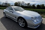 Mercedes-Benz SL 500 232.000 km 20.000 &euro; Heidelberg 69117