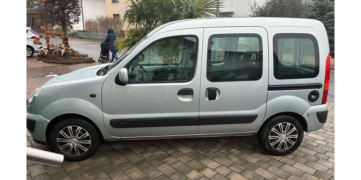 Renault Kangoo 83.000 km 6.500 &euro; Walldorf 69190