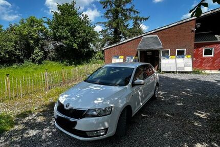 Skoda Rapid 109.350 km 6.490 &euro; Düsseldorf 40231