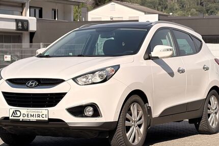 Hyundai ix35 117.000 km 7.999 &euro; Montabaur 56410