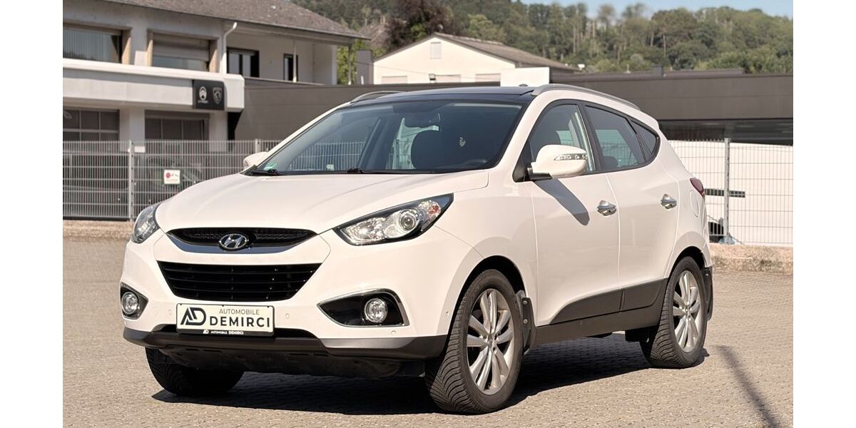 Hyundai ix35 117.000 km 7.999 &euro; Montabaur 56410