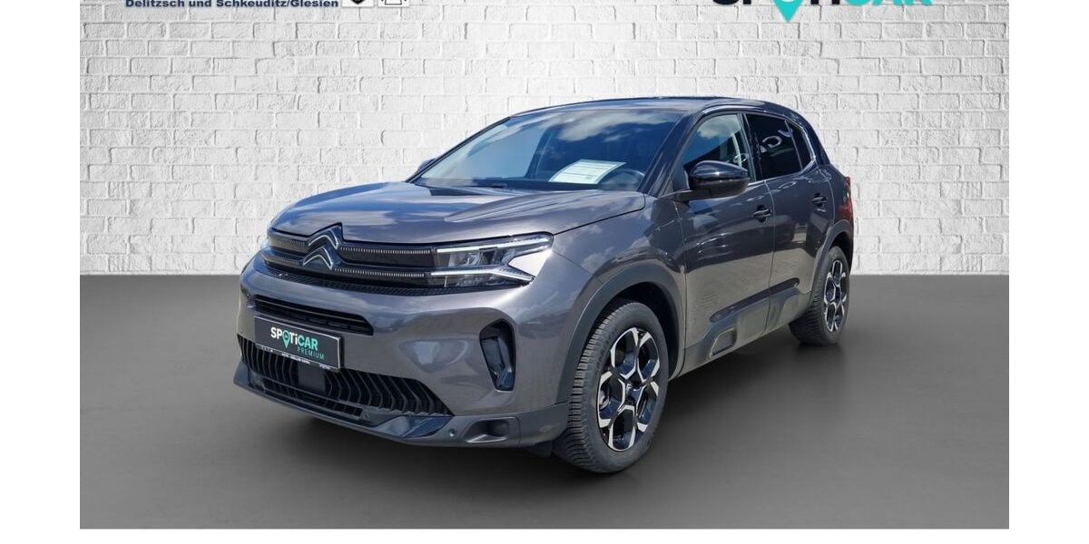 Citroen C5 Aircross 36.086 km 19.950 &euro; Delitzsch OT Döbernitz 04509