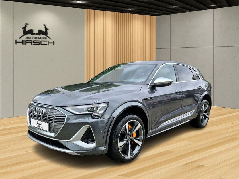 e-tron