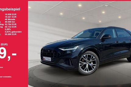 Audi Q8 160.900 km 55.990 &euro; Landau 76829