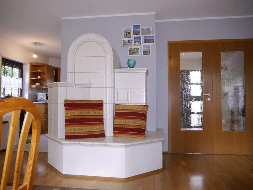 Gepflegtes Haus mit Garage in ruhiger Umgebung 4 zimmer